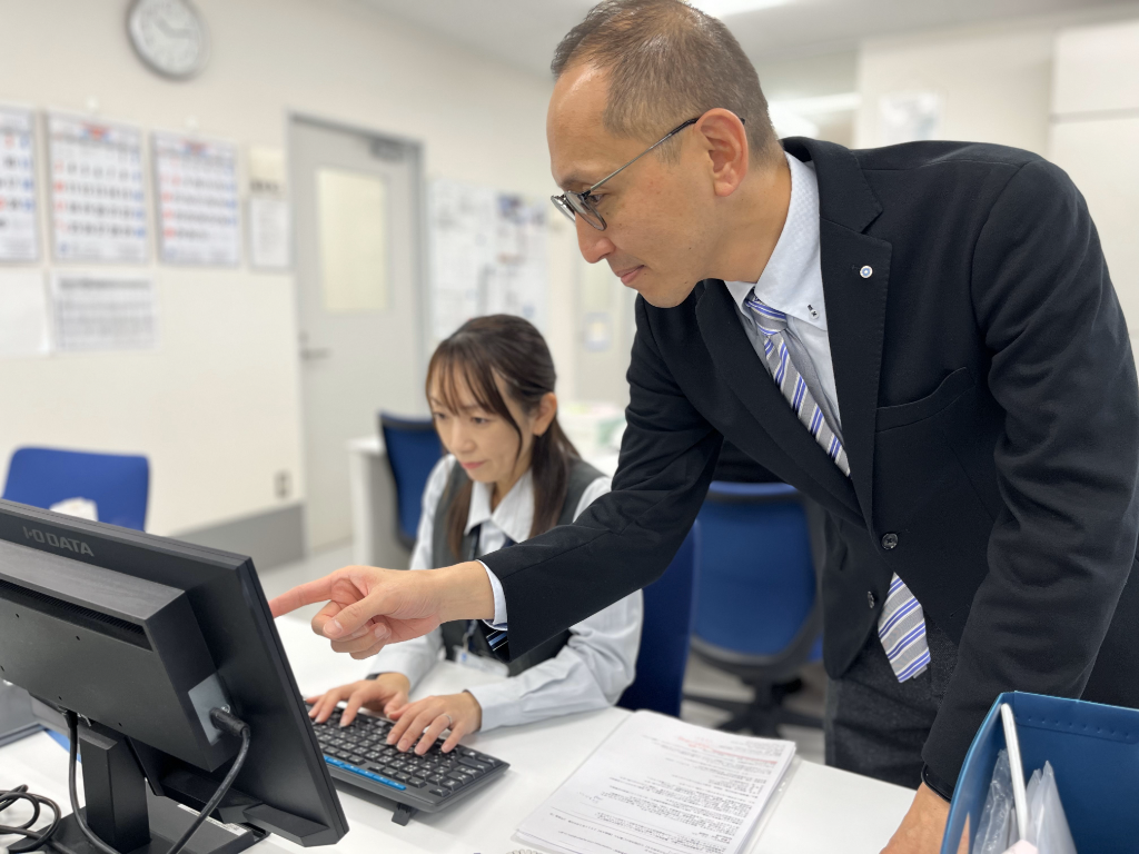 株式会社ビー・エム・エル 青森営業所(青森県青森市/青森駅/事務・データ入力・受付)_3