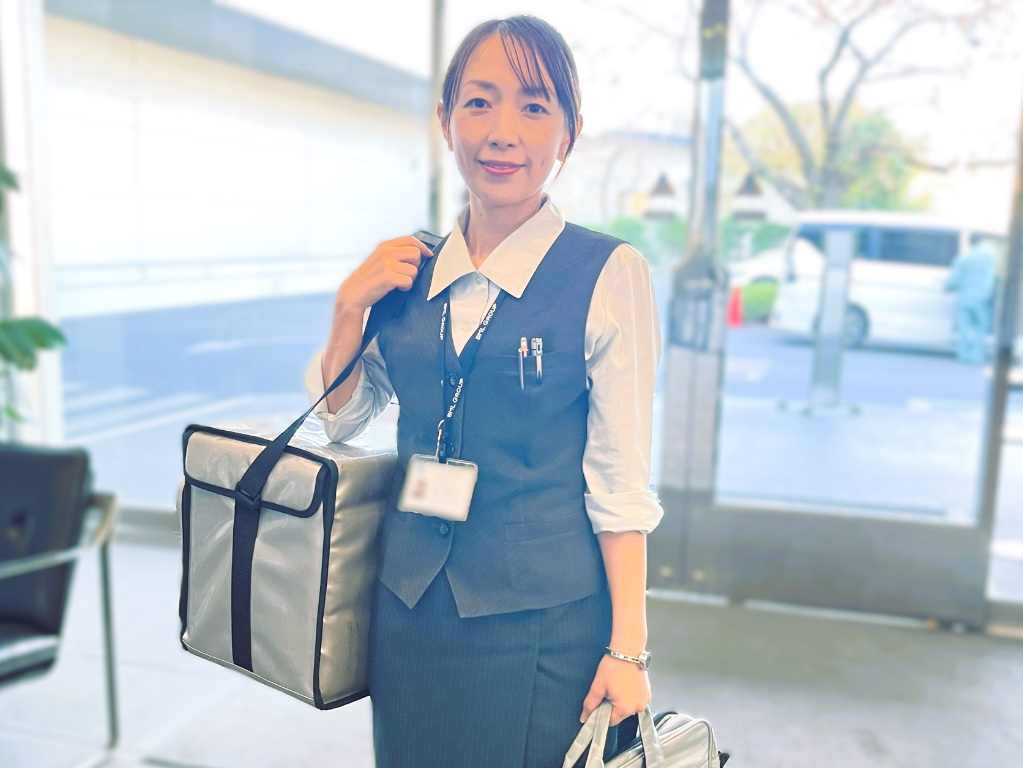 株式会社ビー・エム・エル 富山営業所(富山県富山市/婦中鵜坂駅/配送・配達ドライバー)_3