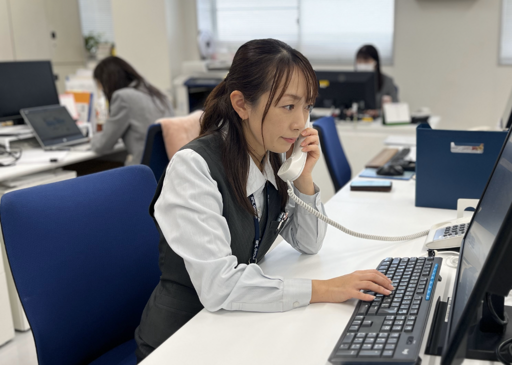 株式会社ビー・エム・エル 青森営業所(青森県青森市/青森駅/事務・データ入力・受付)_2